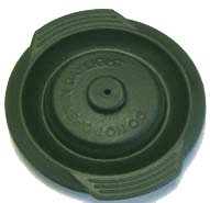 Κάλυμμα αντικειμενικού φακού YUKON NVMT 42mm (Πράσινο)