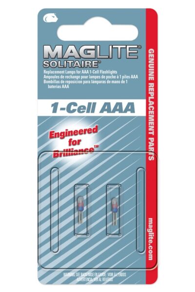 LK3A Maglite XENON Bulb
