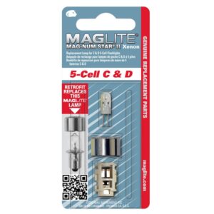LMXA501 Maglite XENON Bulb