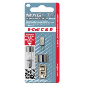 LMXA601 Maglite XENON Bulb