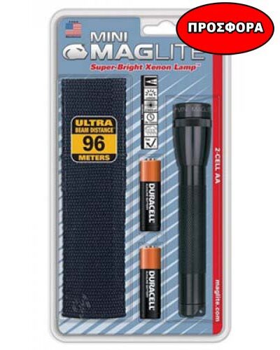 M2A01H Φακός Maglite Mini
