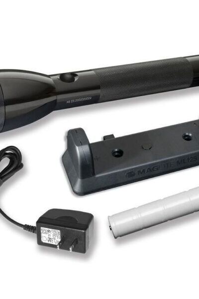 ML125 Φακός Maglite LED Επαναφορτιζόμενος