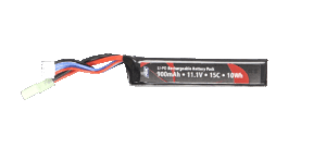 ΜΠΑΤΑΡΙΑ ΕΠΑΝΑΦ.SOFT 11,1V / 900mAh LI-PO, single stick – πρόσθετη εικόνα 1