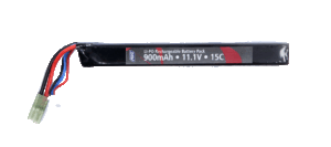 ΜΠΑΤΑΡΙΑ ΕΠΑΝΑΦ.SOFT 11,1V / 900mAh LI-PO, single stick – πρόσθετη εικόνα 1