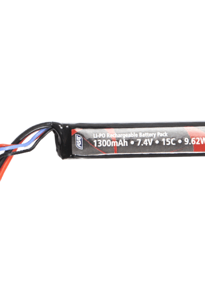 ΜΠΑΤΑΡΙΑ ΕΠΑΝΑΦ.SOFT 7,4V / 1300mAh LI-PO, 1stick – πρόσθετη εικόνα 1