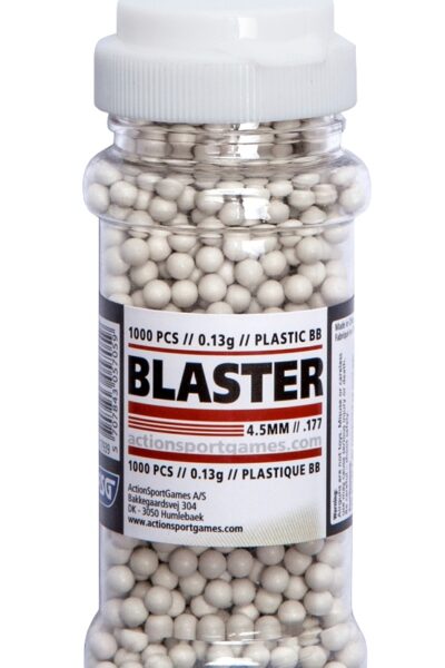 ΜΠΙΛΙΕΣ ΠΛΑΣΤΙΚΕΣ 4,5mm (0.13g/1000pcs) – πρόσθετη εικόνα 1