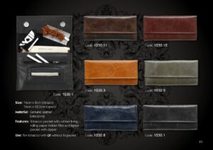 ΚΑΠΝΟΘΗΚΗ E.D. CHARM (ΓΚΡΙ) – πρόσθετη εικόνα 1