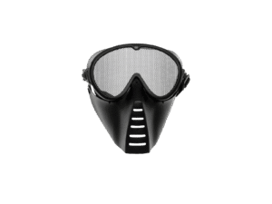 Μασκα SOFT, Strike System, Grid, black