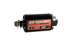 Μοτερ Airsoftm Boost, 40K Custom, short axle