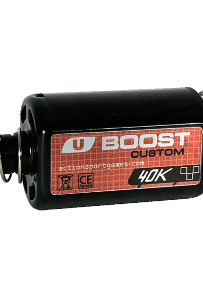 Μοτερ Airsoftm Boost, 40K Custom, short axle