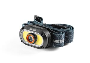 ΦΑΚΟΣ ΚΕΦΑΛΗΣ NEBO MYCRO 500+ HEADLAMP