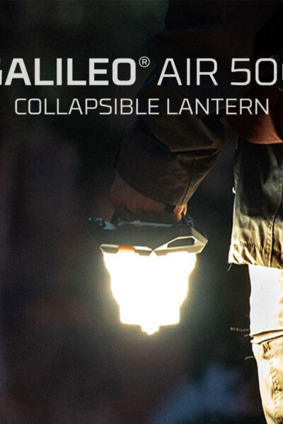 ΦΑΝΑΡΙ NEBO GALILEO AIR 500 – πρόσθετη εικόνα 1