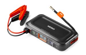 ΕΚΚΙΝΗΤΗΣ ΑΥΤΟΚΙΝΗΤΟΥ ΦΟΡΗΤΟΣ ASSIST AIR JUMP STARTER NEBO POWER