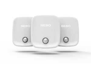 ΦΩΤΙΣΤΙΚΟ ΝΥΚΤΟΣ NEBO MOTION SENSOR NIGHT LIGHT