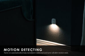 ΦΩΤΙΣΤΙΚΟ ΝΥΚΤΟΣ NEBO MOTION SENSOR NIGHT LIGHT – πρόσθετη εικόνα 1