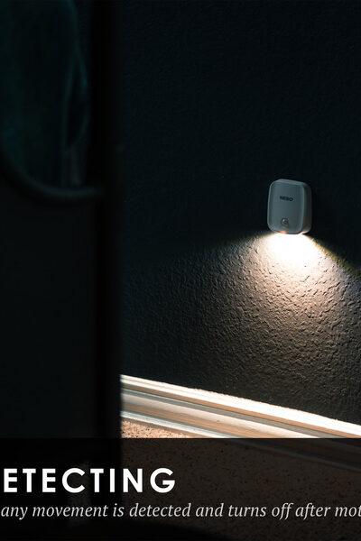 ΦΩΤΙΣΤΙΚΟ ΝΥΚΤΟΣ NEBO MOTION SENSOR NIGHT LIGHT – πρόσθετη εικόνα 1