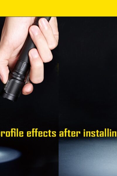 ΦΙΛΤΡΟ NITECORE NFB25 – πρόσθετη εικόνα 1