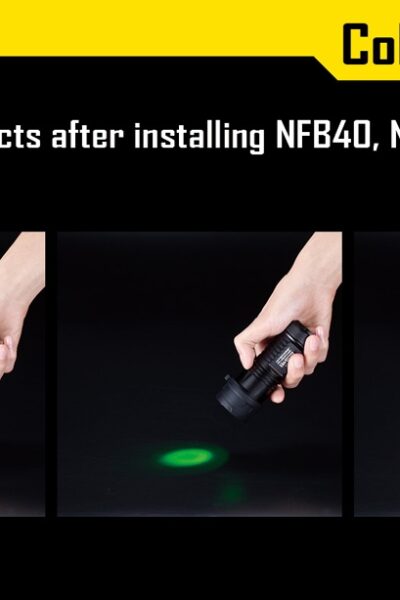 ΦΙΛΤΡΟ NITECORE NFB40 – πρόσθετη εικόνα 1