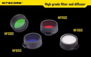 ΦΙΛΤΡΟ NITECORE NFD60 – πρόσθετη εικόνα 1