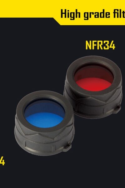 ΦΙΛΤΡΟ NITECORE NFG34 – πρόσθετη εικόνα 1