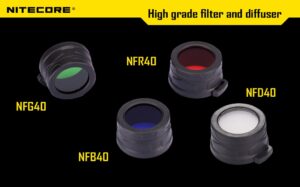 ΦΙΛΤΡΟ NITECORE NFG40 – πρόσθετη εικόνα 1