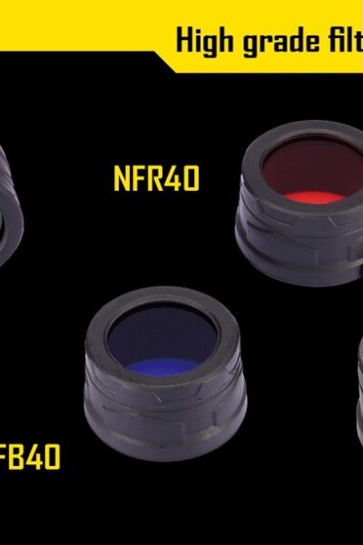 ΦΙΛΤΡΟ NITECORE NFG40 – πρόσθετη εικόνα 1