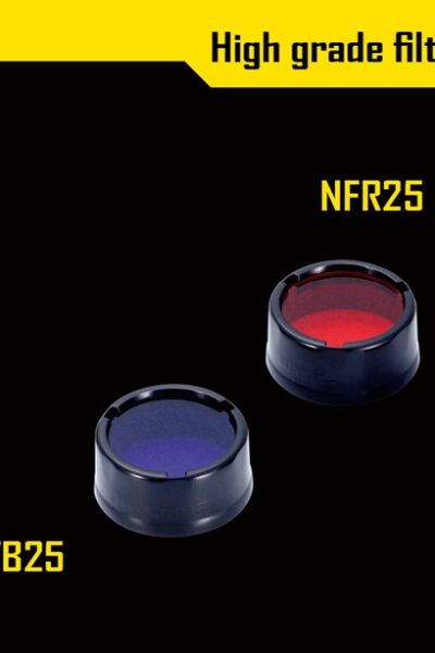 ΦΙΛΤΡΟ NITECORE NFR25 – πρόσθετη εικόνα 1