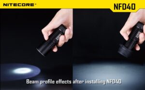 ΦΙΛΤΡΟ NITECORE NFR40 – πρόσθετη εικόνα 1