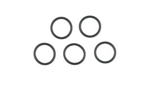 O-ring for piston head 5pcs – πρόσθετη εικόνα 1