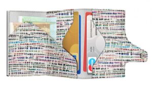 ΠΟΡΤΟΦΟΛΙ TRU VIRTU CLICK & SLIDE BAMBOO CREME – πρόσθετη εικόνα 1
