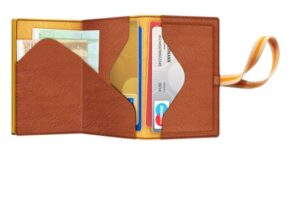 ΠΟΡΤΟΦΟΛΙ TRU VIRTU CLICK & SLIDE STRAP CROSS CARAMBA – πρόσθετη εικόνα 1
