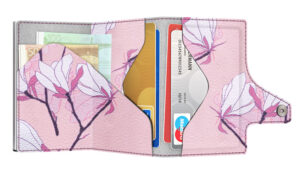 ΠΟΡΤΟΦΟΛΙ TRU VIRTU CLICK & SLIDE 3D CHERRY BLOSSOM – πρόσθετη εικόνα 1