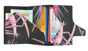 ΠΟΡΤΟΦΟΛΙ TRU VIRTU CLICK & SLIDE 3D PINEAPPLE FLOWER – πρόσθετη εικόνα 1