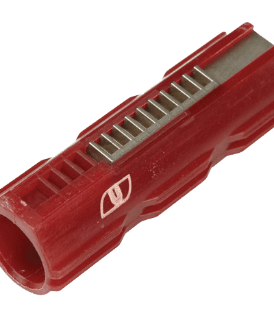 ΠΙΣΤΟΝΙ Polycarbonate, Half Teeth M190, red