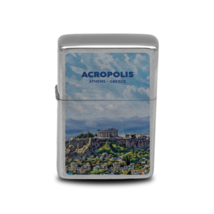 RON006 Acropolis Ronson
