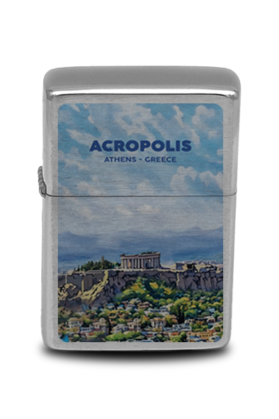 RON006 Acropolis Ronson