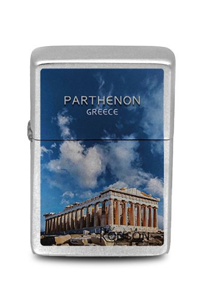 RON007 Parthenon Ronson