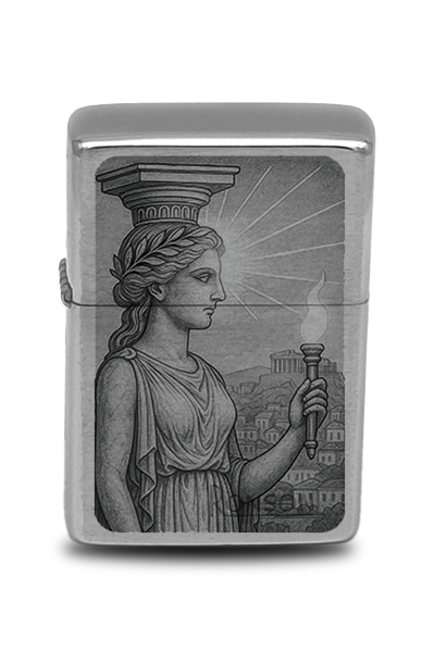 RON010 Karyatides Ronson