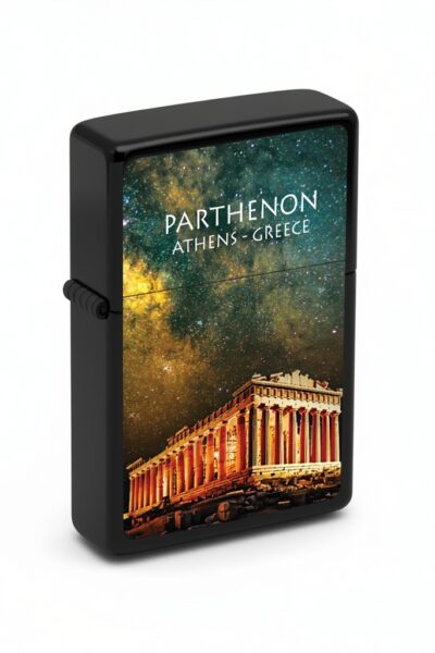 RON008 Parthenon