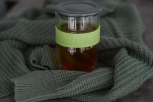 ΚΟΥΠΑ ΓΥΑΛΙΝΗ BODDELS 380ML SEEV APPLE GREEN – πρόσθετη εικόνα 1