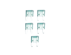 ΑΣΦΑΛΕΙΑ SOFT, 30AMP. 5τεμ.για ICS – πρόσθετη εικόνα 1