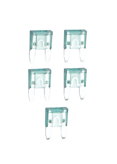 ΑΣΦΑΛΕΙΑ SOFT, 30AMP. 5τεμ.για ICS – πρόσθετη εικόνα 1