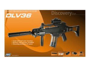 ΟΠΛΟ SOFT AEG, DL, ASG, DLV36 – πρόσθετη εικόνα 1