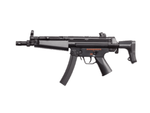 ΟΠΛΟ SOFT AEG, SLV, ASG, MP5A5, black