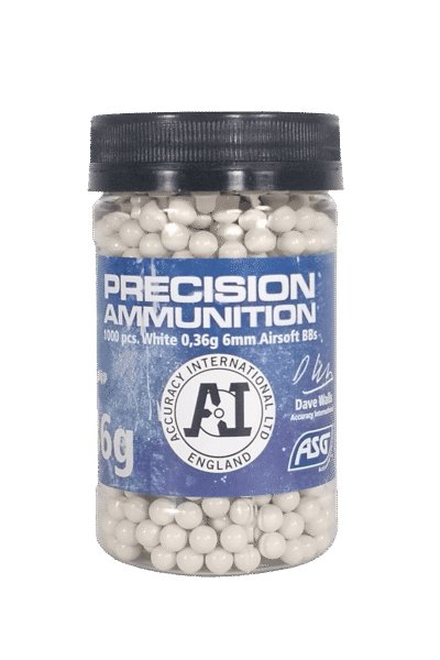 ΜΠΙΛΙΕΣ SOFT AI 0,36g / 1000, white, in bottle