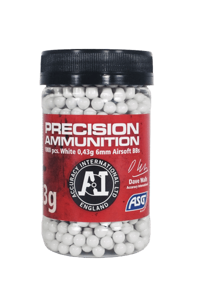 ΜΠΙΛΙΕΣ SOFT AI 0,43g / 1000, white, in bottle