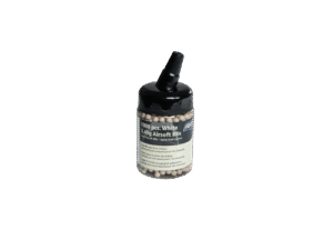 ΜΠΙΛΙΕΣ SOFT ASG BB, 0.40gr/1000pcs White – πρόσθετη εικόνα 1