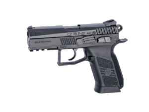 ΠΙΣΤΟΛΙ SOFT GBB, ASG, CO2, CZ 75 P-07 DUTY