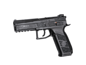 ΠΙΣΤΟΛΙ SOFT GBB, ASG, CZ P-09, black