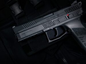ΠΙΣΤΟΛΙ SOFT GBB, ASG, CZ P-09 με Βαλιτσάκι – πρόσθετη εικόνα 1